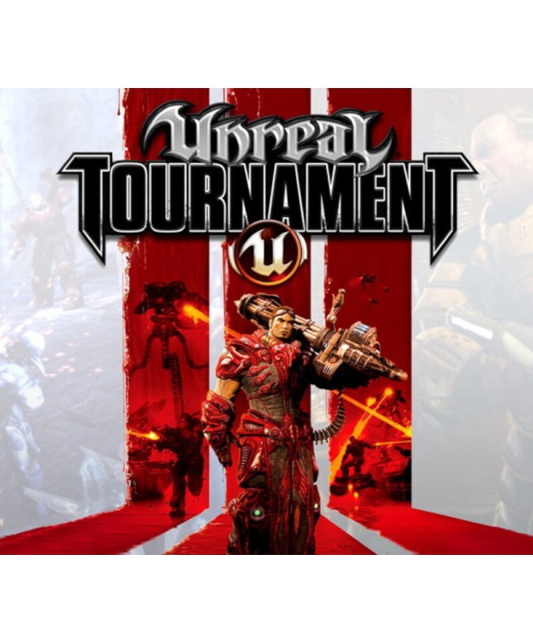 Unreal Tournament 3 Gift Steam Key GLOBAL